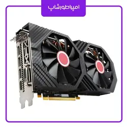 AMD Radeon RX 580 XFX 8GB