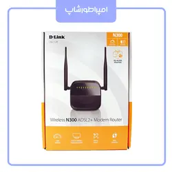 مودم D-link DSL-124