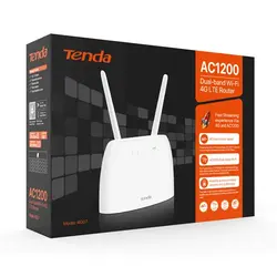 مودم سیم کارتی تندا Tenda 4G07 - امپراطورشاپ