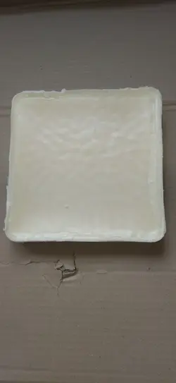 پارافین جامد شمع کد 5 وزن 500 گرم