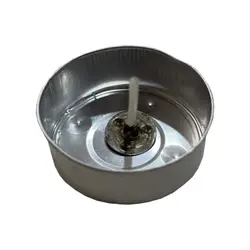 کاپ شمع وارمر مدل 3 ساعته بسته 10 هزار عددی