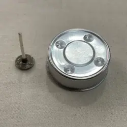 کاپ شمع وارمر مدل w10 بسته 10 عددی به همراه فتیله