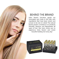 بوتاکس موی کوکو کراتین | بازرگانی صدرایی(RB)