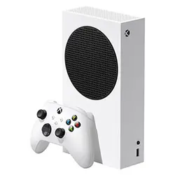 کنسول بازی مایکروسافت مدل XBOX Series S ظرفیت 512G - قسطی آنلاین | فروشگاه اقساطی کالاهای دیجیتال