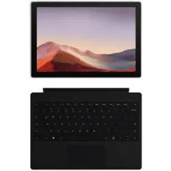 تبلت مایکروسافت مدل Surface Pro 7 Plus - F ظرفیت 512 گیگابایت به همراه کیبورد Black Type Cover - قسطی آنلاین | فروشگاه اقساطی کالاهای دیجیتال