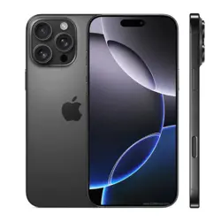 گوشی موبایل اپل مدل iphone 16 pro max با ظرفیت 256GB دوسیم کارت شرکتی - قسطی آنلاین | فروشگاه اقساطی کالاهای دیجیتال