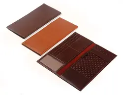 جلد دسته چک ۵۰ برگی ساده-کد۲۰۵۰۴۵