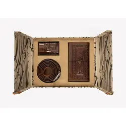 ست کیف کتی،کمربند و جاکلیدی هخامنشی-کد۲۰۷۵۲۳