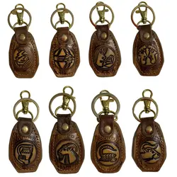 جاکلیدی ماه تولد چرمی کد401142