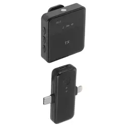 میکروفن یقه ای انسر تک فرستنده  Answer SX31 Multi-Function