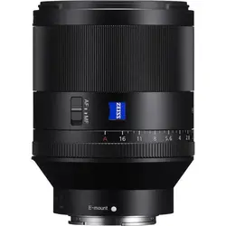 لنز سونی Sony Planar T* FE 50mm f/1.4 ZA