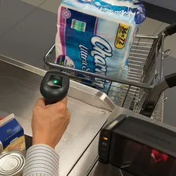 بارکدخوان دیتالاجیک مدل Datalogic QuickScan QD2131