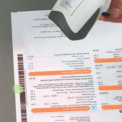 بارکدخوان دیتالاجیک مدل Datalogic QuickScan QD2131