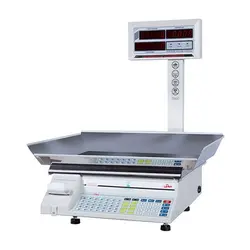 ترازو مدل ۱۴۰۰۰ پرینتر دار (ظرفیت ۷۰ کیلوگرم)