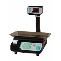 ترازو مدل ۱۵۰۰۰ پرینتردار (ظرفیت ۵۰ کیلوگرم)