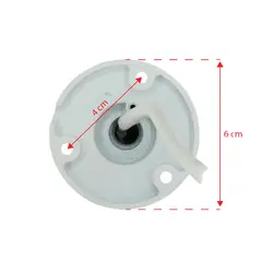 دوربین مداربسته DS-2CD2020F-I هایک ویژن