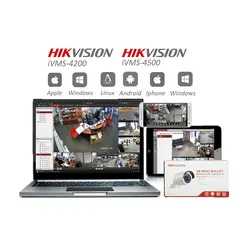 دوربین مداربسته DS-2CD2020F-I هایک ویژن