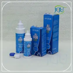 مایع لنز 250 میل Avizor