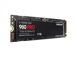 اس اس دی Samsung 980 PRO PCIe 4.0 NVMe SSD 1TB