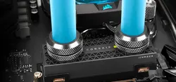حافظه اس اس دی CORSAIR MP600 PRO XT Hydro X Edition 2TB