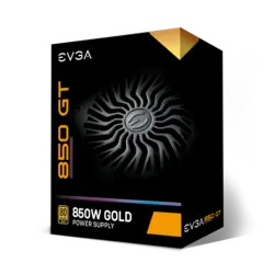 پاور EVGA SuperNOVA 850W GT Gold