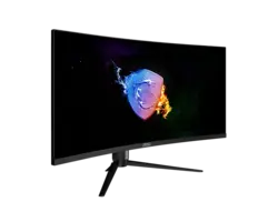 مانیتور MSI OPTIX MAG34CQR