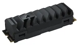 حافظه اس اس دی CORSAIR MP600 PRO XT 2TB