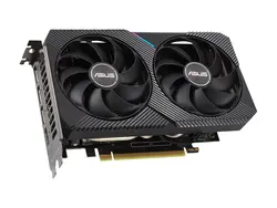 کارت گرافیک ASUS Dual GeForce RTX 3060 OC Edition 12GB GDDR6