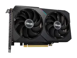 کارت گرافیک ASUS Dual GeForce RTX 3060 OC Edition 12GB GDDR6