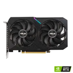 کارت گرافیک ASUS Dual GeForce RTX 3060 OC Edition 12GB GDDR6