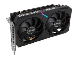 کارت گرافیک ASUS Dual GeForce RTX 3060 OC Edition 12GB GDDR6