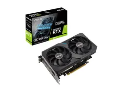 کارت گرافیک ASUS Dual GeForce RTX 3060 OC Edition 12GB GDDR6