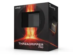 پردازنده AMD Ryzen THREADRIPPER PRO 5995WX