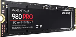 اس اس دی Samsung 980 PRO PCIe 4.0 NVMe SSD 2TB