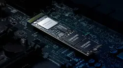 اس اس دی Samsung 980 PRO PCIe 4.0 NVMe SSD 2TB