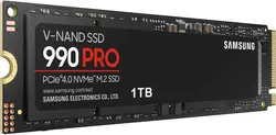 حافظه Samsung SSD PCIe NVMe 990 Pro 1TB