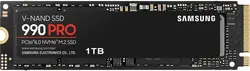 حافظه Samsung SSD PCIe NVMe 990 Pro 1TB