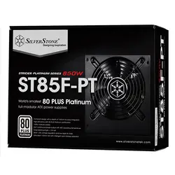 پاور SilverStone 850W Platinum ST85F-PT