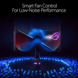 مانیتور گیمینگ ASUS ROG Swift PG35VQ