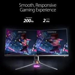 مانیتور گیمینگ ASUS ROG Swift PG35VQ