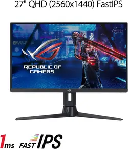 مانیتور گیمینگ ASUS ROG Strix XG27AQMR 300Hz 1ms G-SYNC