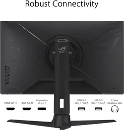 مانیتور گیمینگ ASUS ROG Strix XG27AQMR 300Hz 1ms G-SYNC