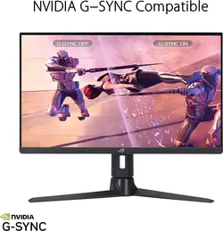مانیتور گیمینگ ASUS ROG Strix XG27AQMR 300Hz 1ms G-SYNC