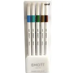 روان نویس یونی بال مدل ایموت - فروشگاه لوازم تحریری آریا