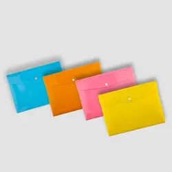 پوشه دکمه دار پارسیکار سایز A4 - فروشگاه لوازم تحریری آریا