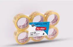 نوار چسب پهن پارسیکار عرض 4.8 سانتی متری