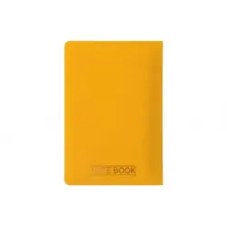 دفتر یادداشت 120 برگ قفل فلزی پاپکو کد NB-638