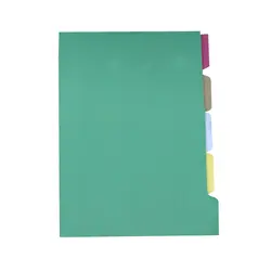 دیوایدر 5 رنگ بسته 100 عددی