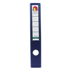 زونکن A4 سیتی کو کد 201 سایز 4/5 سانت