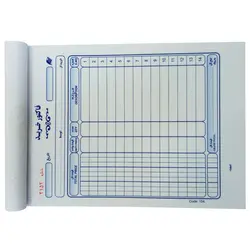 فاکتور خرید کد 154